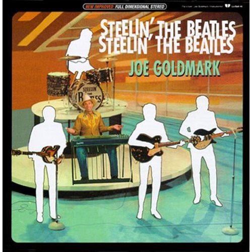 Goldmark, Joe: Steelin Beatles