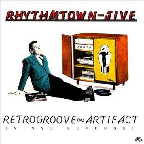 Rhythmtown Jive: Retrogroove Artifact