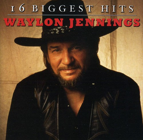 Jennings, Waylon: 16 Biggest Hits