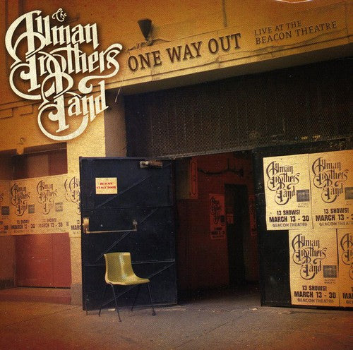 Allman Brothers Band: One Way Out