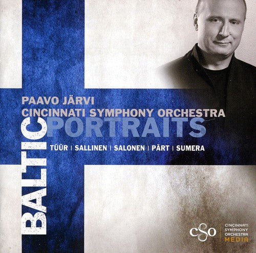 Tuur / Sallinen / Cincinnati Sym Orch / Jaarvi: Baltic Portraits