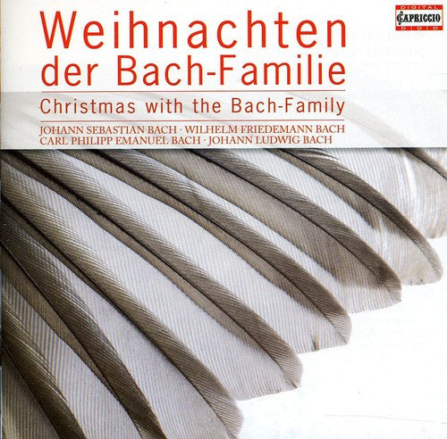 Bach, J.S. / Schlick / Lins / Helling / Jochens: Christmas with the Bach Family