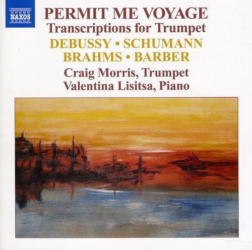 Debussy / Morris / Lisitsa: Permit Me