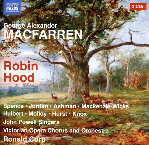 Macfarren / Spence / Voco / Hulbert: Robin Hood