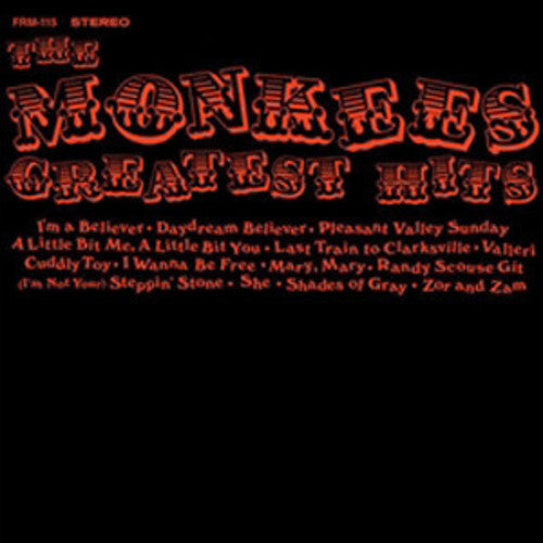 Monkees: Greatest Hits