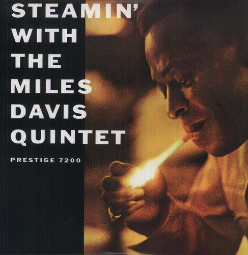 Davis, Miles: Steamin: With the Miles Davis Quintet