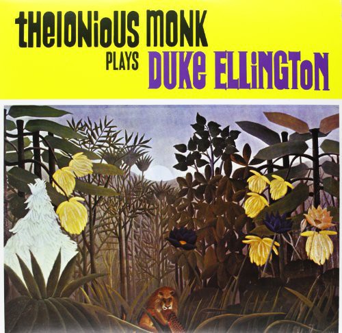 Monk, Thelonious: Plays Duke Ellington