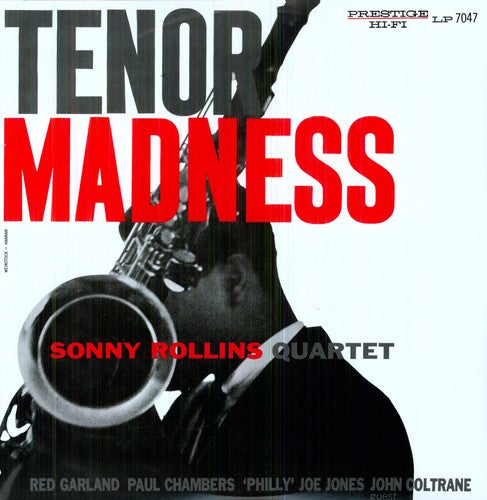 Rollins, Sonny: Tenor Madness
