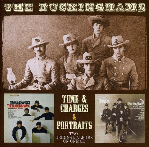 Buckinghams: Time & Charges / Portraits