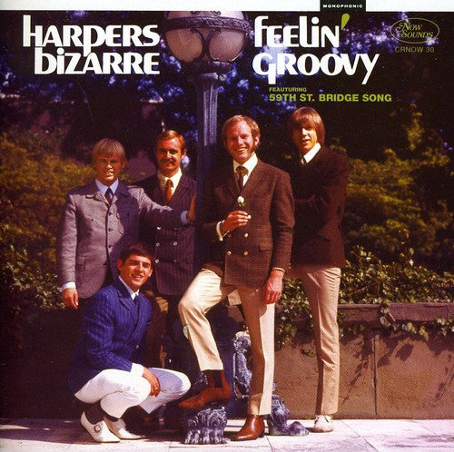 Harpers Bizarre: Feelin Groovy