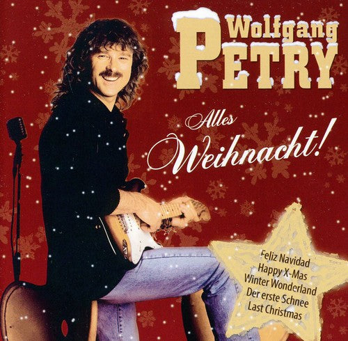 Petry, Wolfgang: Alles Weihnacht