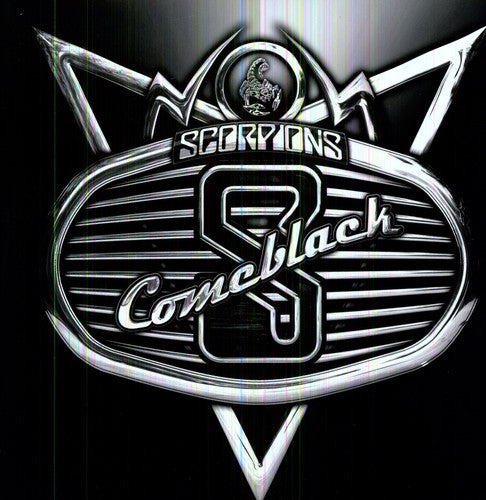 Scorpions: Comeblack