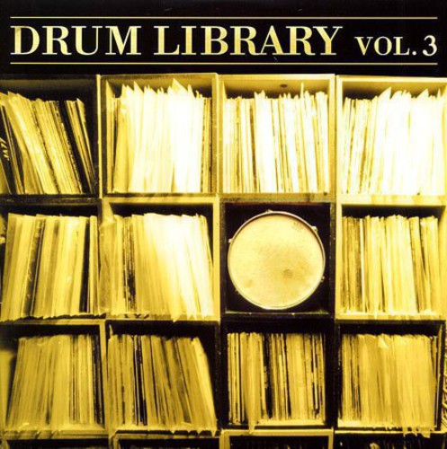 Nice, Paul: Drum Library 3