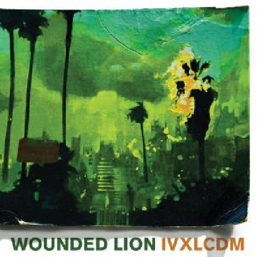 Wounded Lion: Ivxlcdm