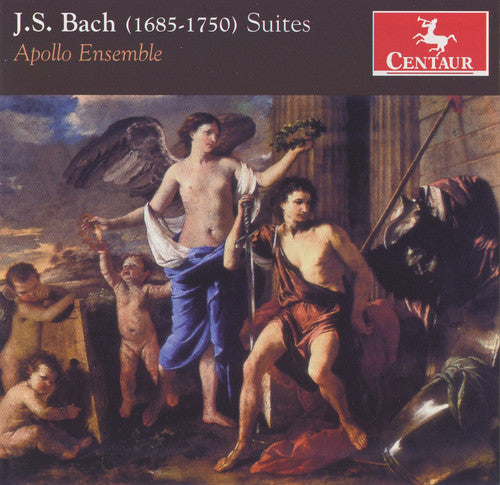 Bach, J.S. / Apollo Ensemble: Suites