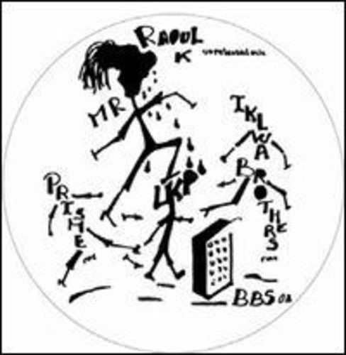 Mr Raoul K: Karantkatrieme Peul Remixes