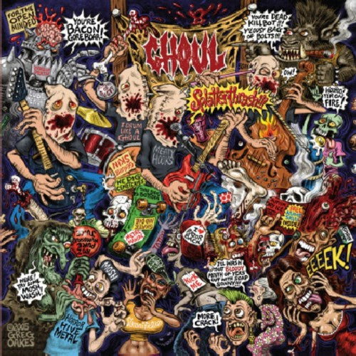 Ghoul: Splatterthrash