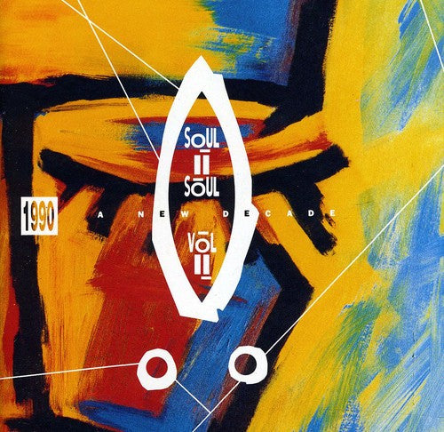 Soul II Soul: Vol II: 1990 a New Decade