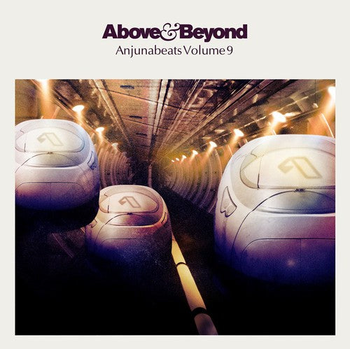 Anjunabeats 9 / Various: Anjunabeats 9 / Various