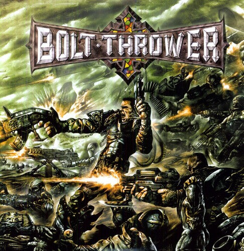 Bolt Thrower: Honour Valour Pride