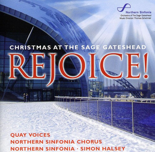 Halsey / Northern Sinfonia: Rejoice! Christmas At The Sage Gateshead