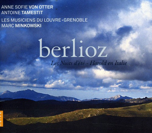 Berlioz / Von Otter / Tamestit / Minkowski: Nuits D'ete / Harold en Italie