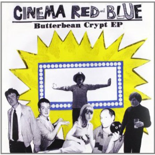 Cinema Red&Blue: Butterbean Crypt EP