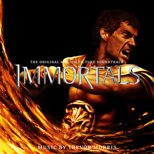 Immortals / O.S.T.: Immortals (Original Soundtrack)