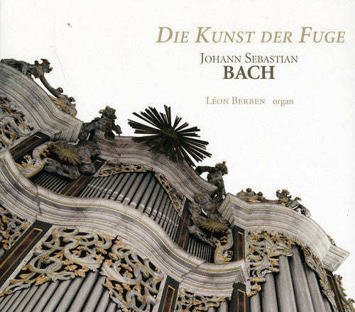 Bach, J.S. / Berben: Art of the Fugue