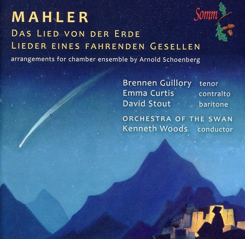 Mahler / Orch of the Swan / Woods: Das Lied Von Der Erde