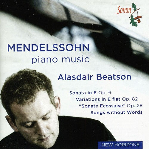 Mendelssohn / Beatson: Piano Music