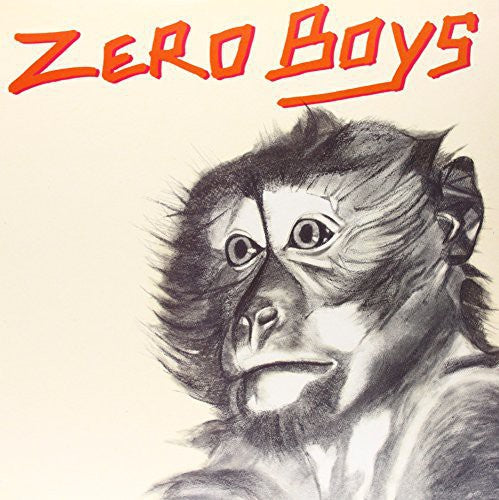 Zero Boys: Monkey