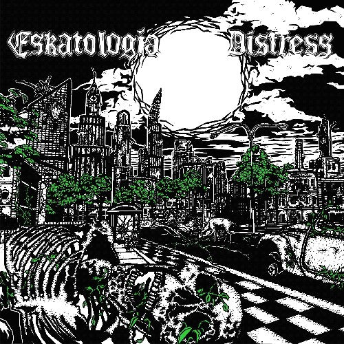 Eskatologia / Distress: Split