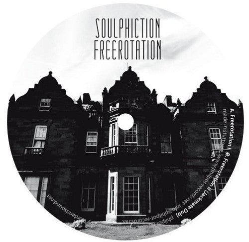 Soulphiction: Freerotation