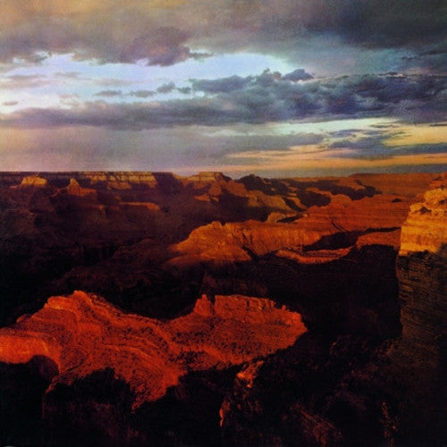 Cash, Johnny: Lure of the Grand Canyon