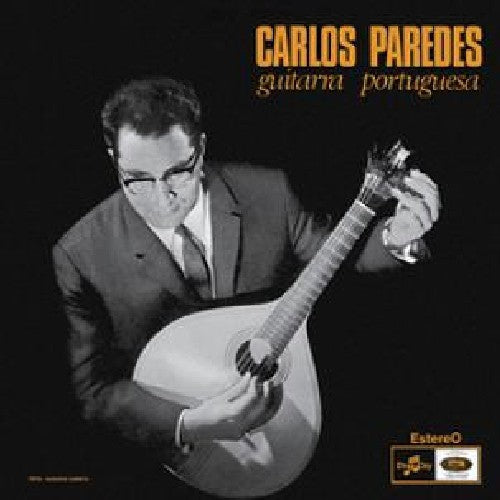 Paredes, Carlos: Guitarra Portuguesa
