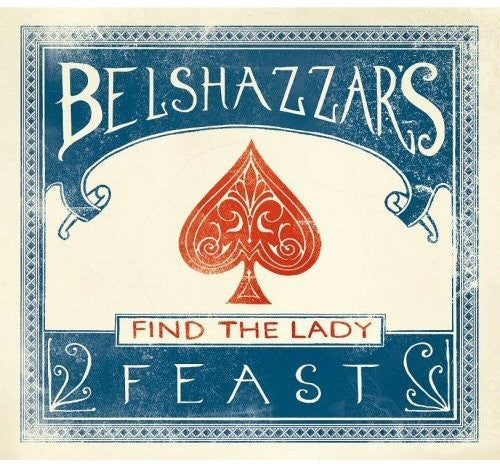 Belshazzar's Feast: Find the Lady