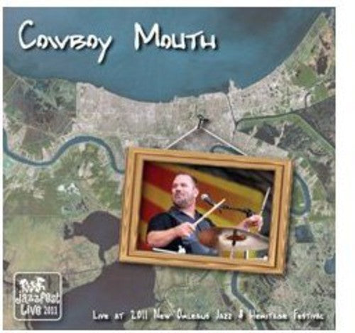 Cowboy Mouth: Live at Jazz Fest 2011