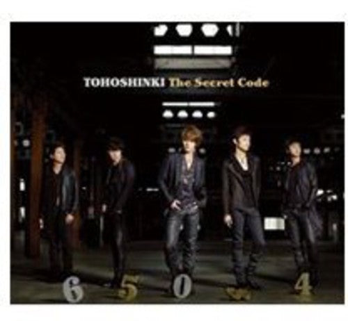 Tohoshinki: Secret Code