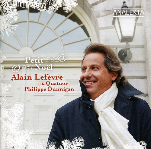 Lefevre, Alain: Petit Noel