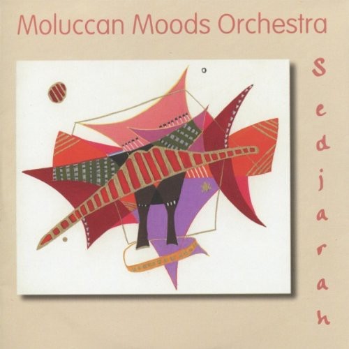 Moluccan Moods Orchestra: Sedjarah