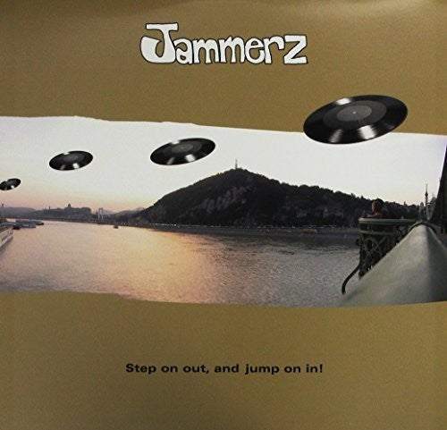 Jammerz: Step On Out, and Jump On In!