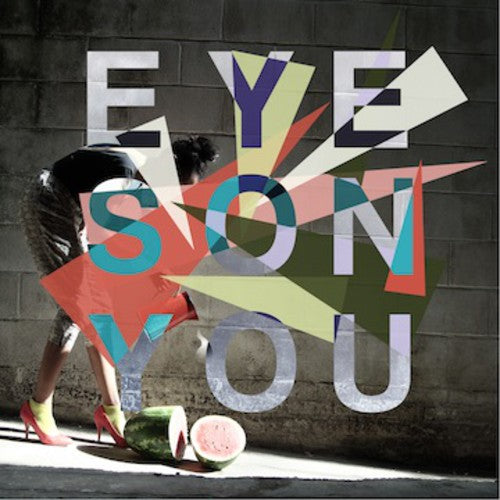 Pandr Eyes: Eyes On You