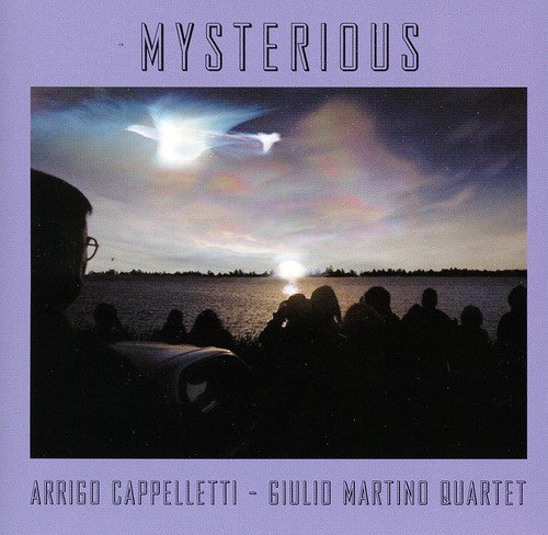 Cappelletti, Arrigo / Martino, Giulio: Mysterious