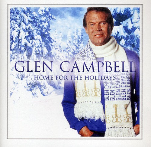 Campbell, Glen: Home for the Holidays