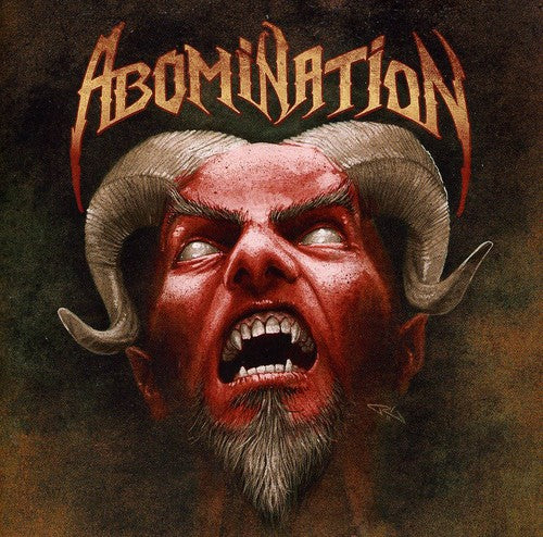 Abomination: Abomination/Tragedy Strikes (Re-Release)