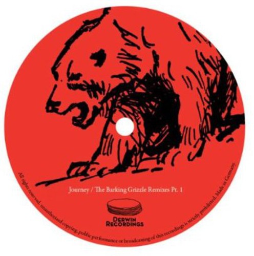 Prommer & Barck: Journey/The Barking Grizzle Remixes