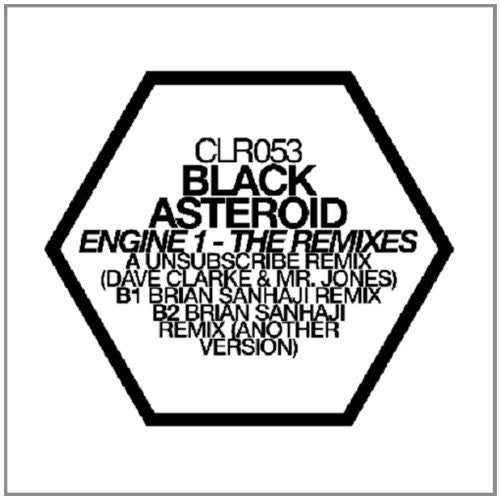 Black Asteroid: Engine 1 (The Remixes)