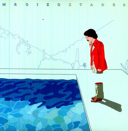 Mr Oizo: Stade 2