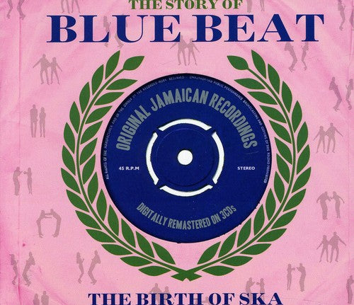 History of Blue Beat / Various: History of Blue Beat / Various